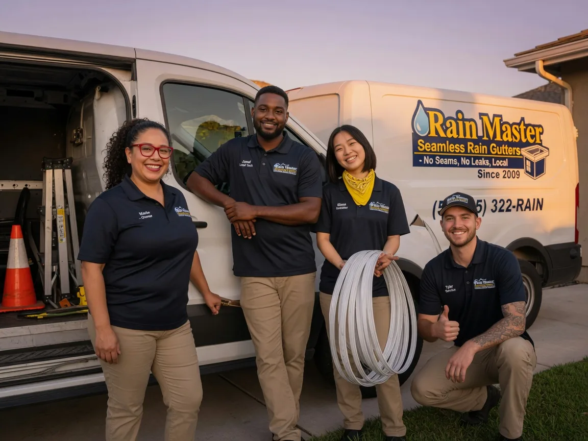 Gutter Installation company in Pitsburg, OH